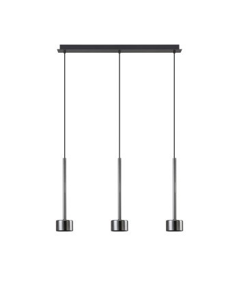 TONIC * COLGANTE 3L LINEA - GX53 - CROMO